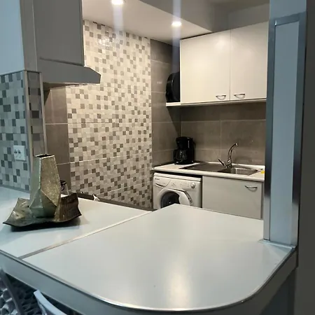 Club Paraiso Апартаменты Адехе