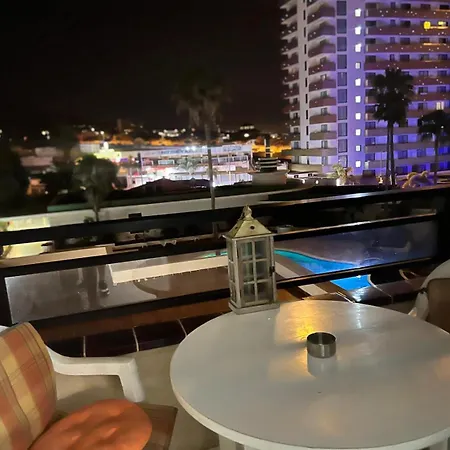 Club Paraiso דירה אדחה