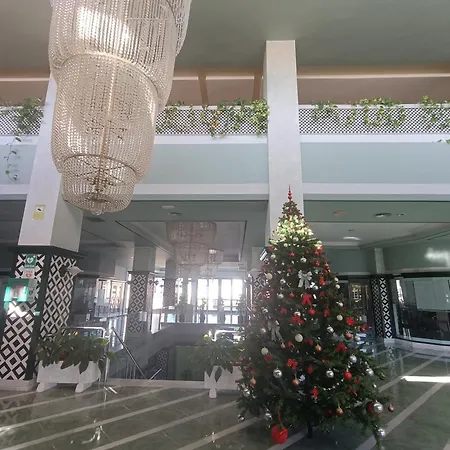 Club Paraiso Costa Adeje (Tenerife)