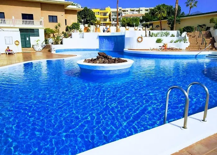 Апартаменты Club Paraiso