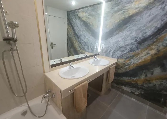 Apartamento Club Paraiso Costa Adeje (Tenerife)