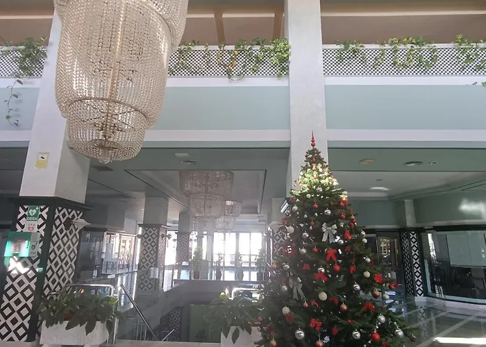 Club Paraiso Costa Adeje (Tenerife)