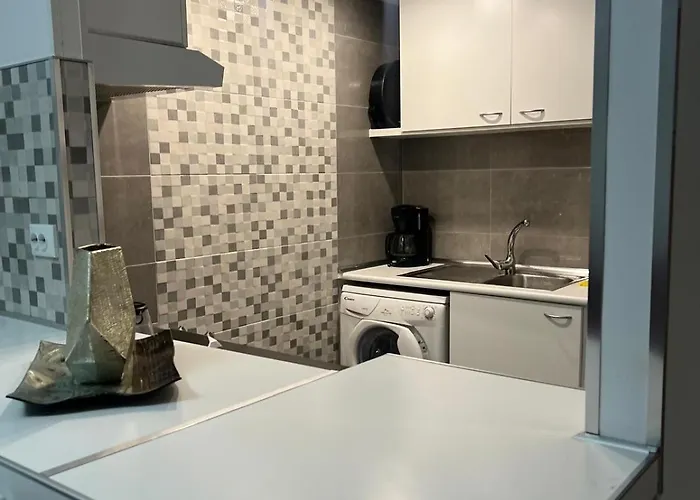 Club Paraiso 公寓 阿德耶