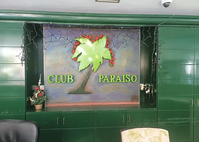 公寓 Club Paraiso 阿德耶